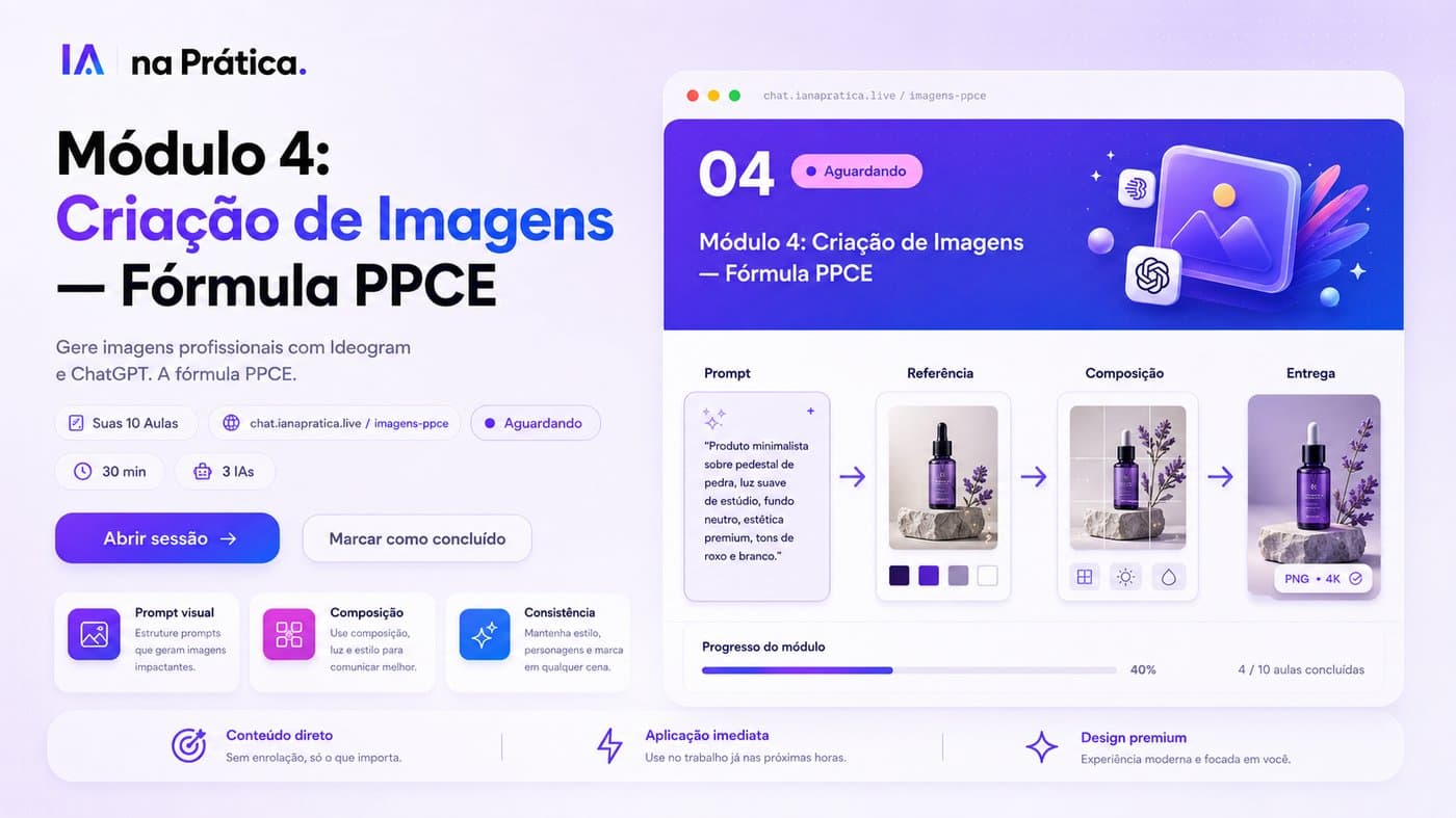 Do prompt à imagem de produto
